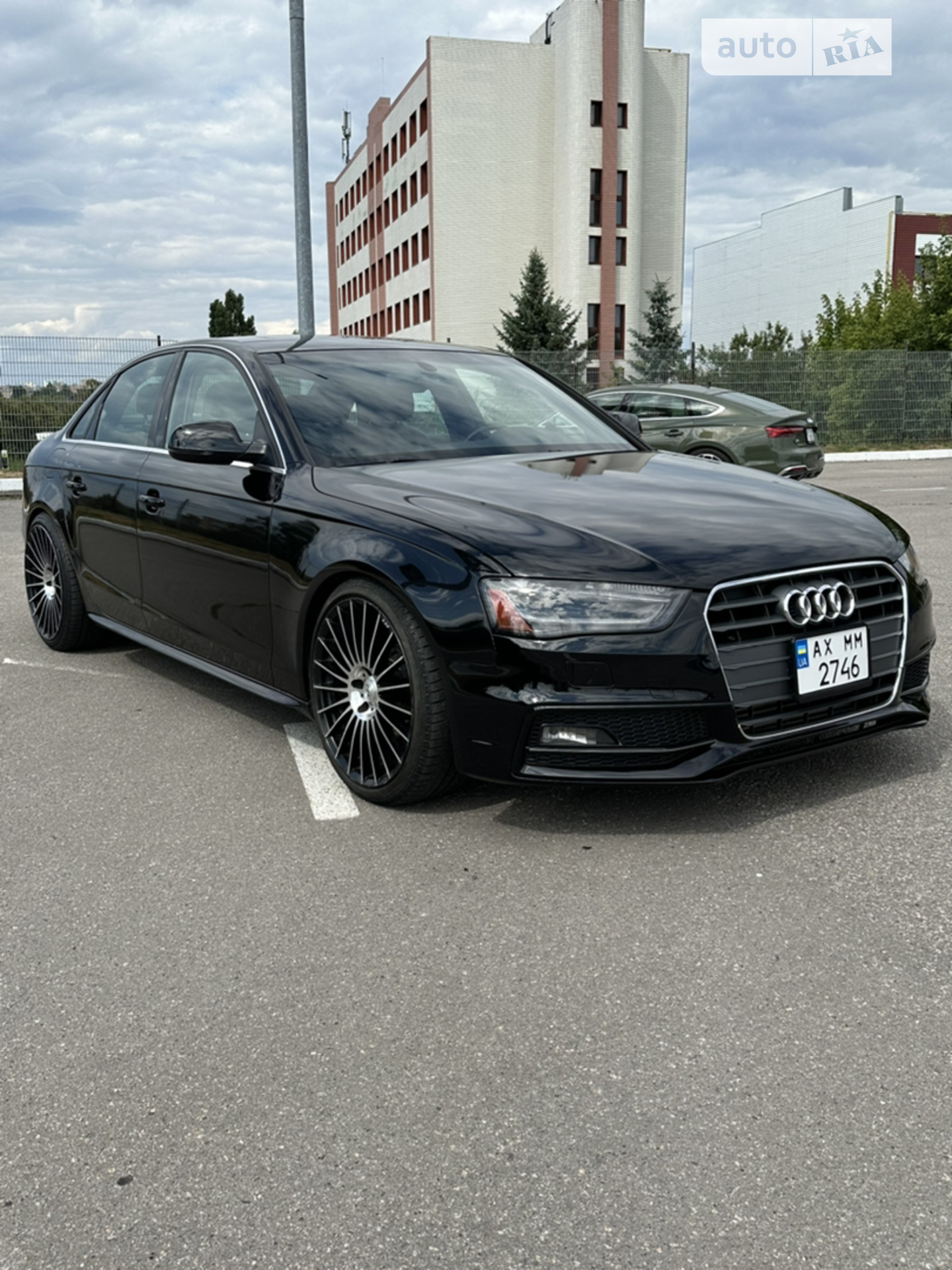 2014 Audi A4 - мініатюра 19