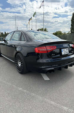 Седан Audi A4 2014 в Харькове