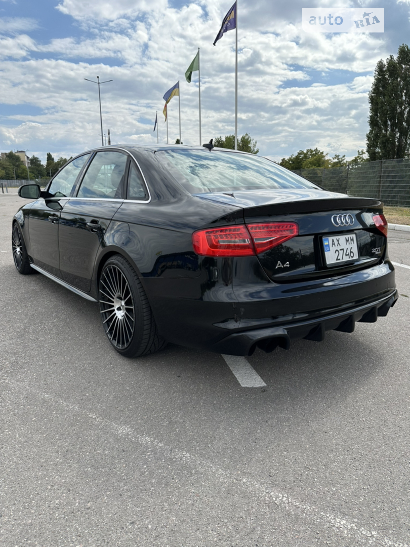2014 Audi A4 - мініатюра 22