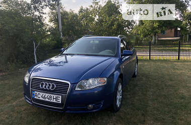 Универсал Audi A4 2005 в 