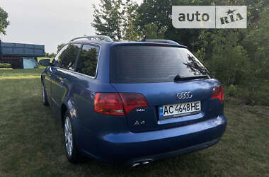 Универсал Audi A4 2005 в 