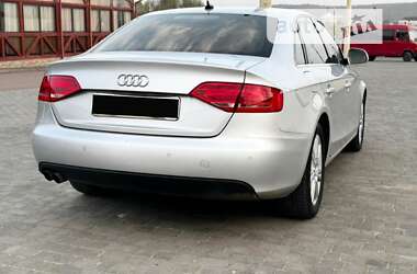 Седан Audi A4 2007 в Львові