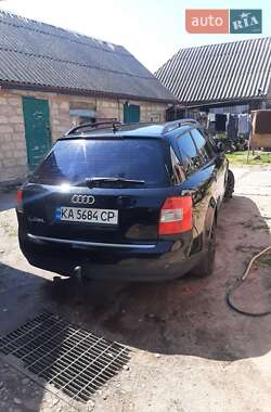 Универсал Audi A4 2002 в Миргороде