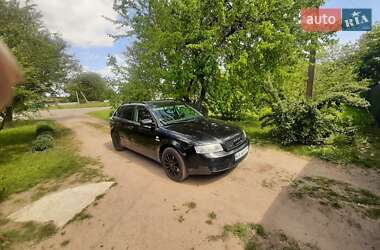 Универсал Audi A4 2002 в Миргороде