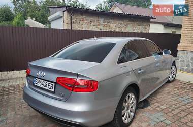 Седан Audi A4 2014 в Сумах