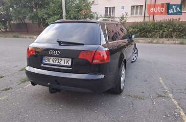 Універсал Audi A4 2005 в Харкові