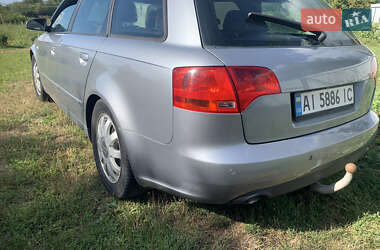 Универсал Audi A4 2005 в Василькове