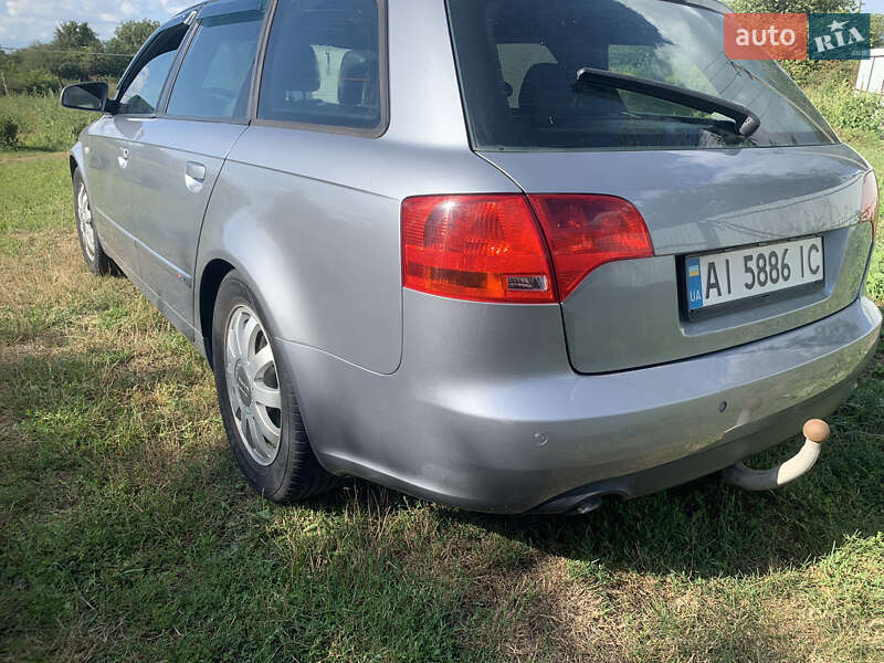 Универсал Audi A4 2005 в Василькове