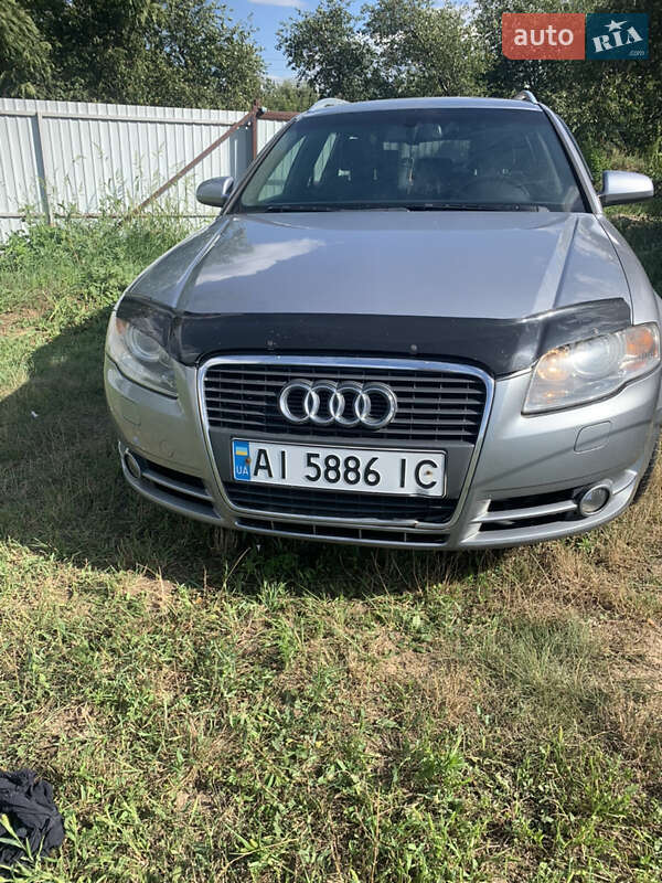 Универсал Audi A4 2005 в Василькове