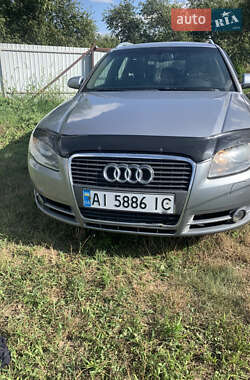Универсал Audi A4 2005 в 