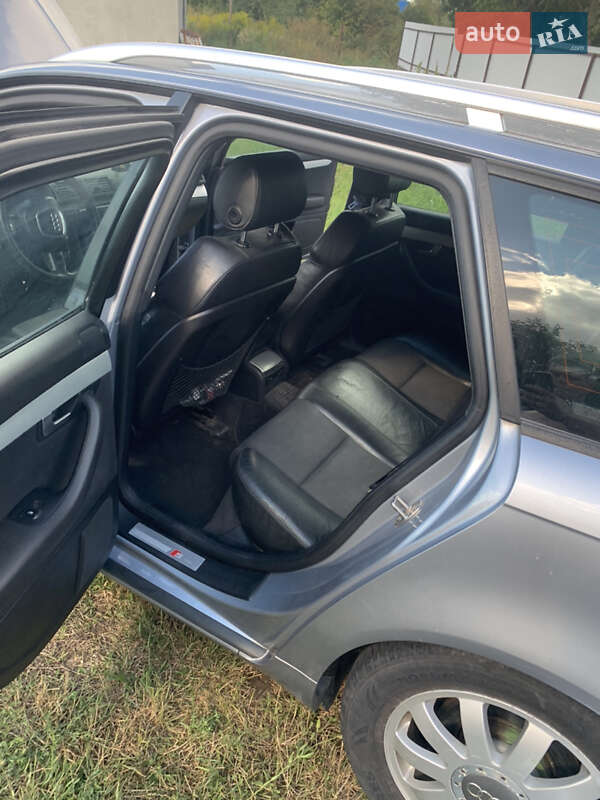 Универсал Audi A4 2005 в Василькове