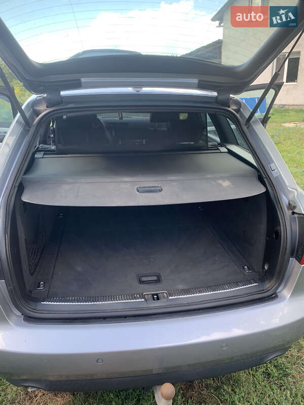 Универсал Audi A4 2005 в Василькове