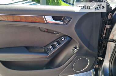 Седан Audi A4 2013 в 