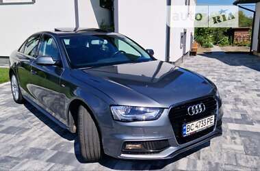 Седан Audi A4 2013 в 