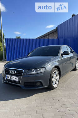 Седан Audi A4 2008 в Вінниці