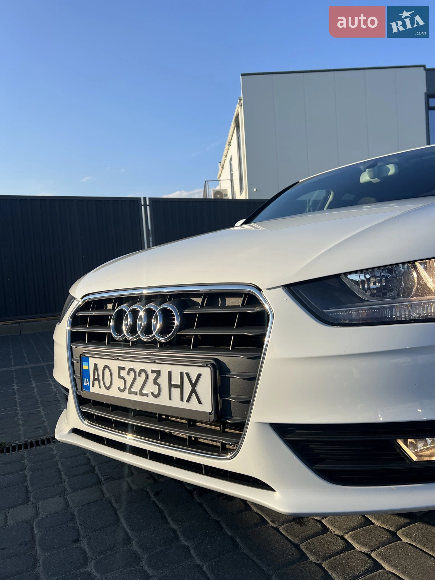 2012 Audi A4 - мініатюра 11