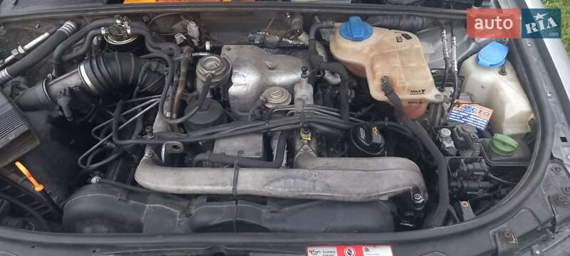 Универсал Audi A4 2003 в Ивано-Франковске