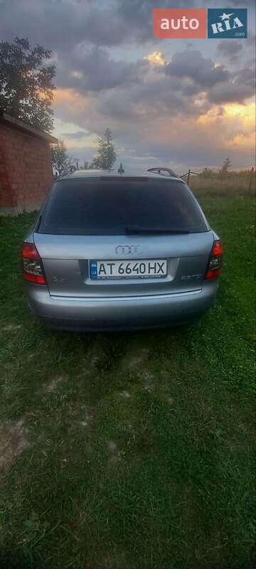 Универсал Audi A4 2003 в Ивано-Франковске