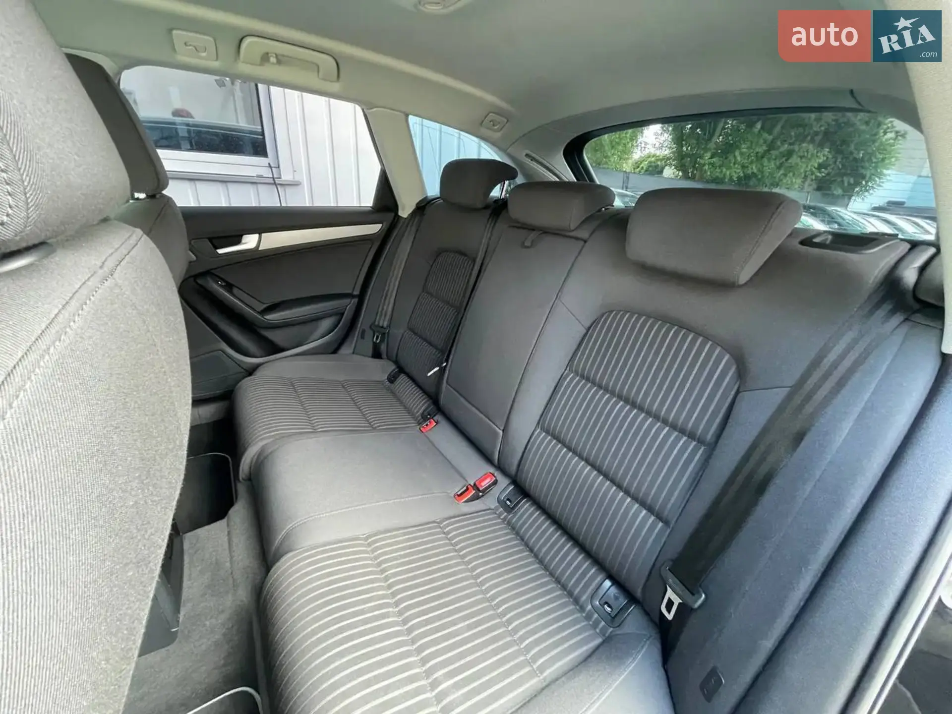 2012 Audi A4 - мініатюра 7