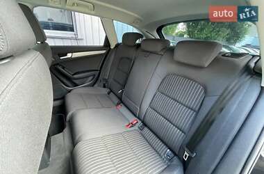 Универсал Audi A4 2012 в 