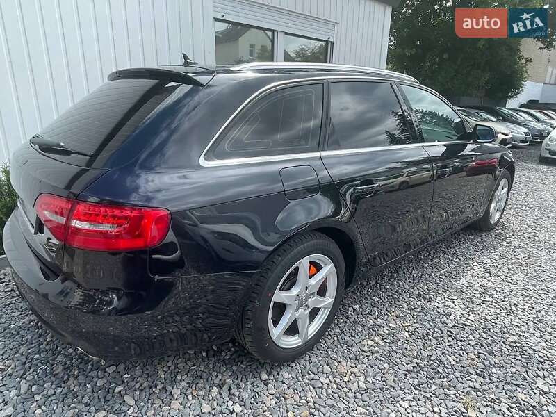 Универсал Audi A4 2012 в Днепре