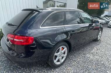 Универсал Audi A4 2012 в 