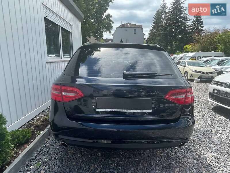 Універсал Audi A4 2012 в Дніпрі