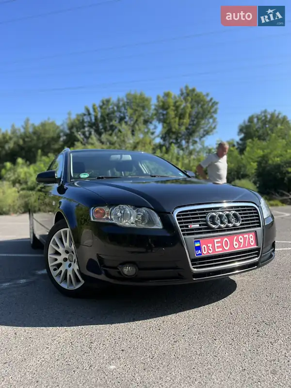 Audi A4 2006