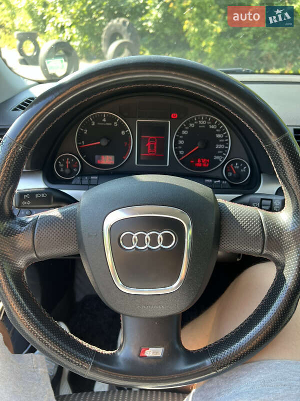Универсал Audi A4 2006 в Полтаве фото 6 Универсал Audi A4 2006 в Полтаве