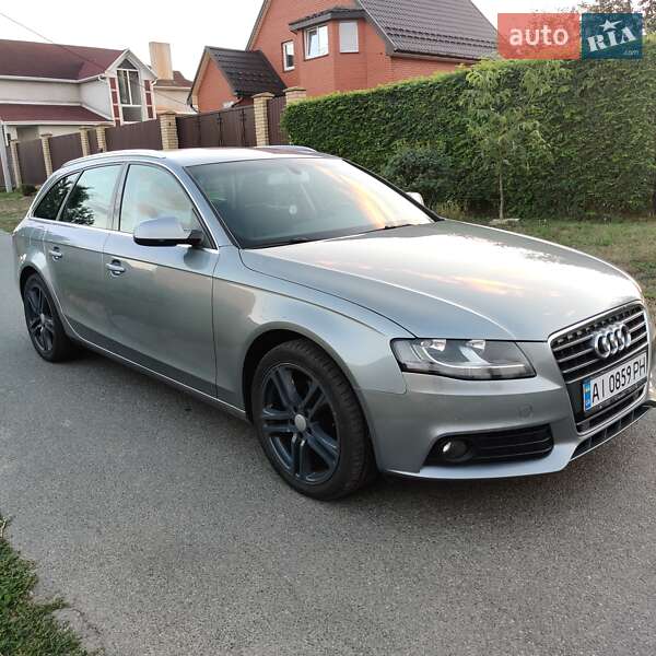 Audi A4 2010
