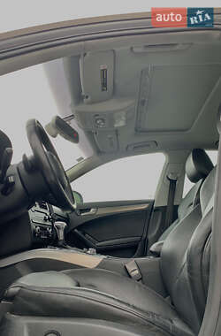 Седан Audi A4 2012 в 