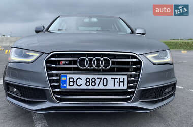 Седан Audi A4 2012 в 
