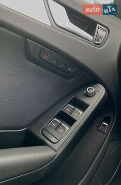 Седан Audi A4 2012 в 