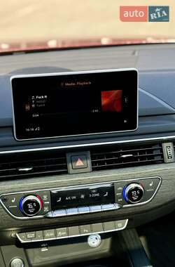 Седан Audi A4 2017 в 