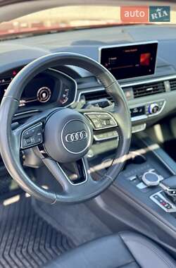 Седан Audi A4 2017 в 