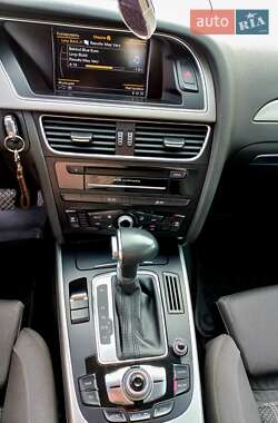 Универсал Audi A4 2014 в 