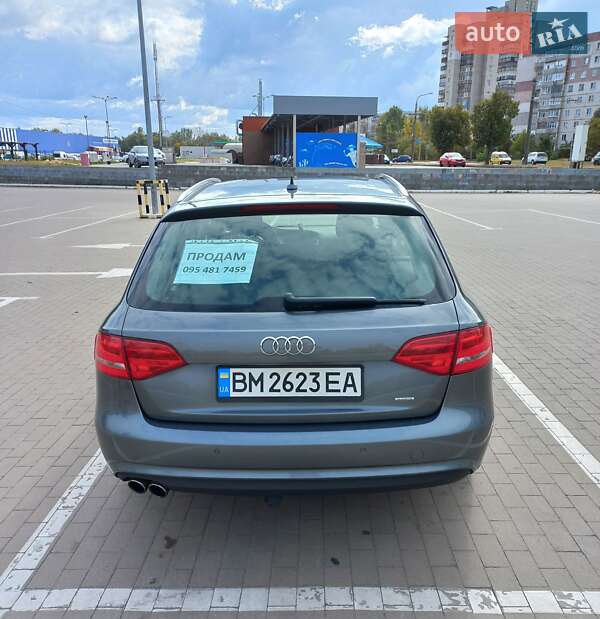 Універсал Audi A4 2014 в Ромнах