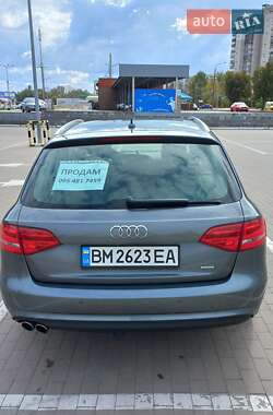 Универсал Audi A4 2014 в 