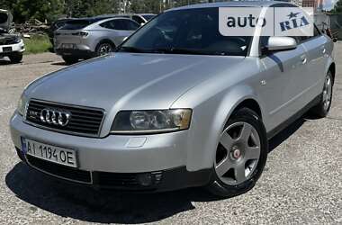 Седан Audi A4 2003 в Киеве