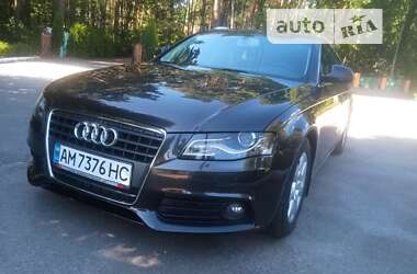 Універсал Audi A4 2008 в Романіву