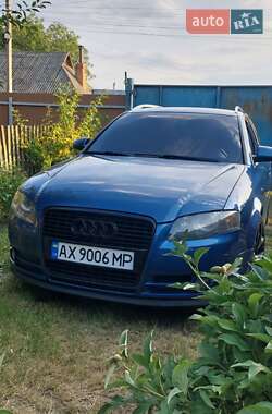 Универсал Audi A4 2005 в 