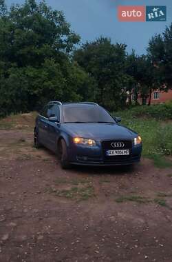 Универсал Audi A4 2005 в 