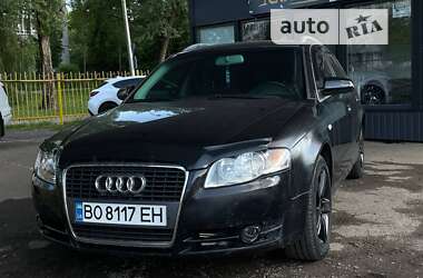 Универсал Audi A4 2006 в Львове