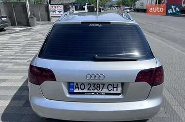 Универсал Audi A4 2005 в Сваляве