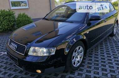 Универсал Audi A4 2002 в Киеве