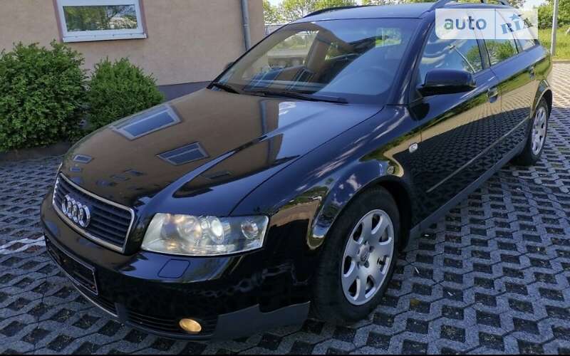 Універсал Audi A4 2002 в Києві фото 10 Універсал Audi A4 2002 в Києві
