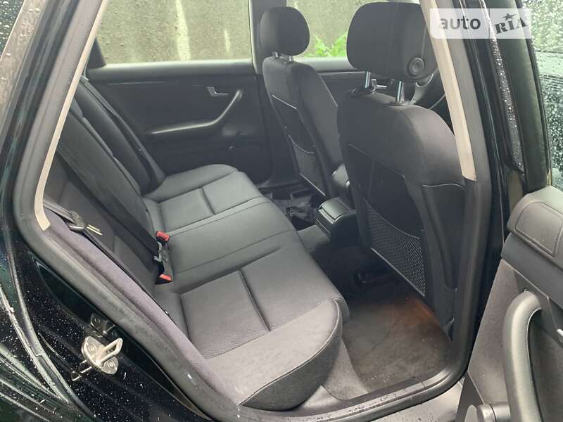 Універсал Audi A4 2002 в Києві фото 17 Універсал Audi A4 2002 в Києві