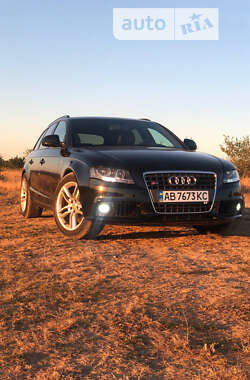 Универсал Audi A4 2009 в Бершади