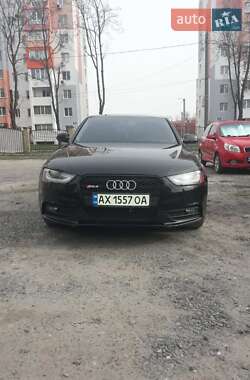 Седан Audi A4 2013 в Харькове Седан Audi A4 2013 в Харькове