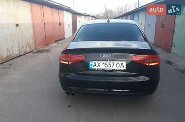 Седан Audi A4 2013 в Харкові